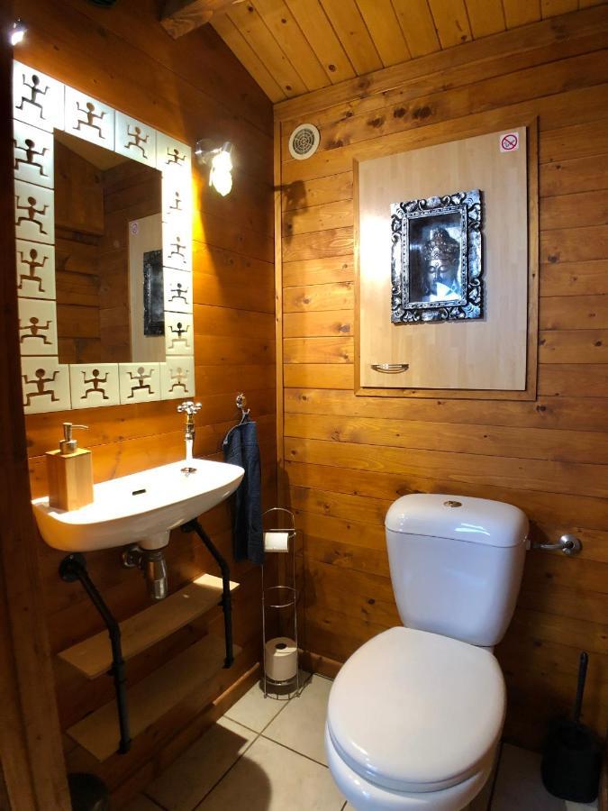 Au Chalet D'Isa Havelange Εξωτερικό φωτογραφία