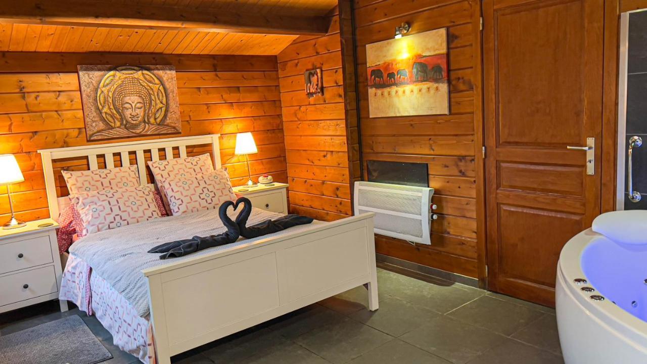 Au Chalet D'Isa Havelange Εξωτερικό φωτογραφία