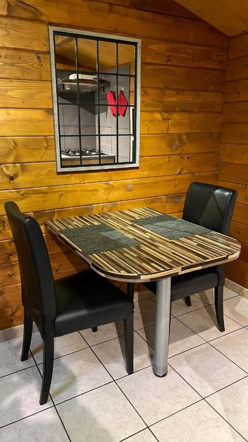 Au Chalet D'Isa Havelange Εξωτερικό φωτογραφία